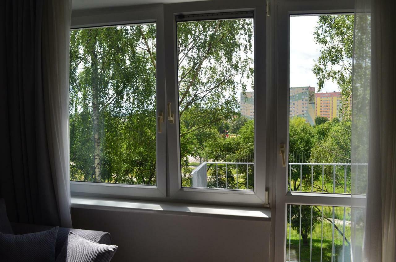 Apartament Telimena Olsztyn  Exterior photo