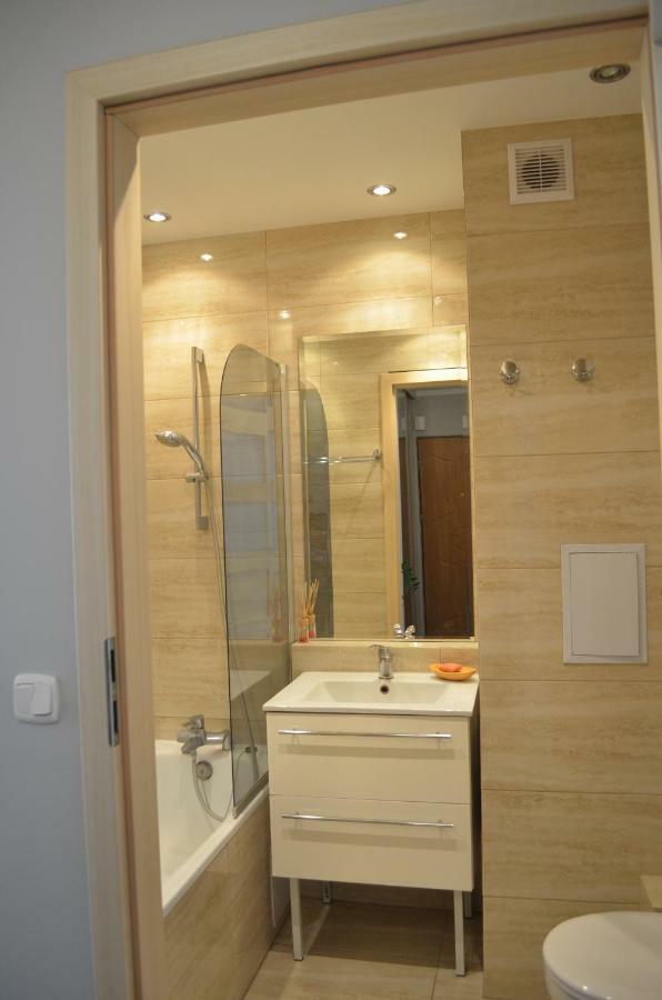 Apartament Telimena Olsztyn  Exterior photo