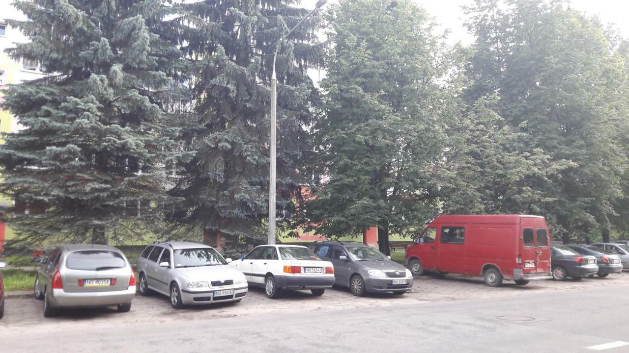Apartament Telimena Olsztyn  Exterior photo